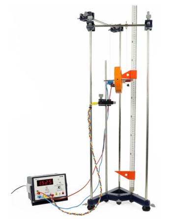 PHYWE - Roue de Maxwell