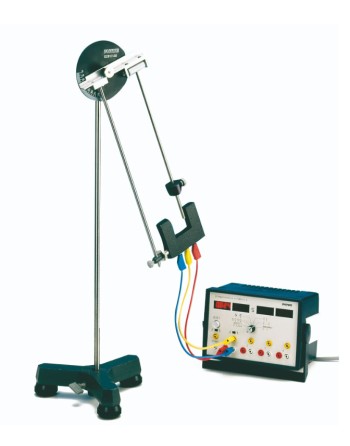 PHYWE - Pendule à g variable