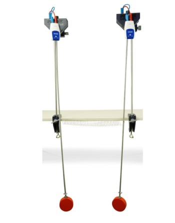 PHYWE - Pendules couplés