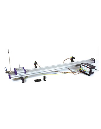 PHYWE - Seconde loi de Newton (faible frottement)